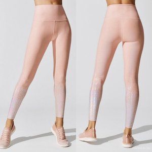 Beyond Yoga Alloy Ombre High Waisted Midi Legging